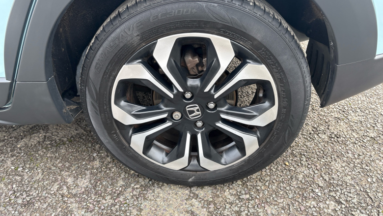 Honda Jazz 1.5 i-MMD Hybrid Crosstar EX 5dr eCVT Hybrid Hatchback